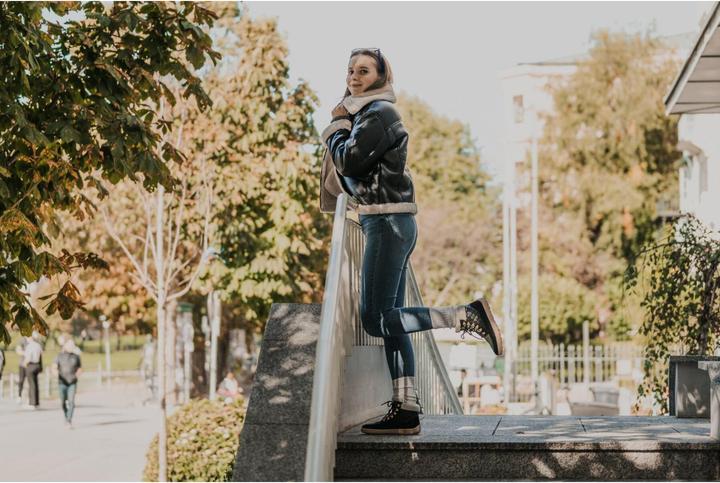 Produktbild Be Lenka damen stiefeletten olivia (39)