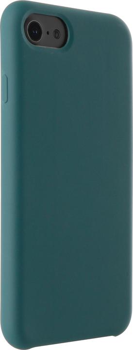 Image du produit Vivanco Housse de protection en silicone pour iPhone 8/7/6, vert clair (Apple iPhone 8)