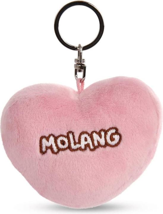 Actual product image NICI Keychain Molang