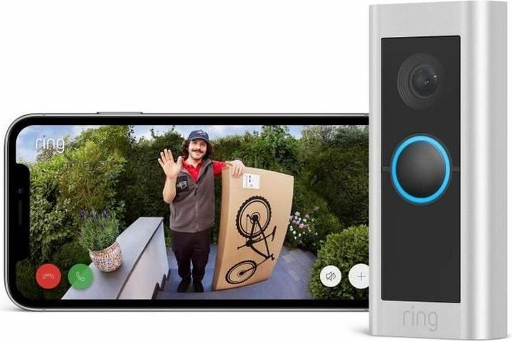 Image du produit Ring Sonnette vidéo Pro 2 (WiFi)