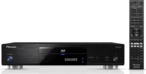 Produktbild Pioneer BDP-LX55 - Premium 3D Blu-ray Player mit SACD Wiedergabe