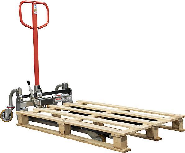 Immagine prodotto kaiserkraft Transpallet Palbac (750 kg)