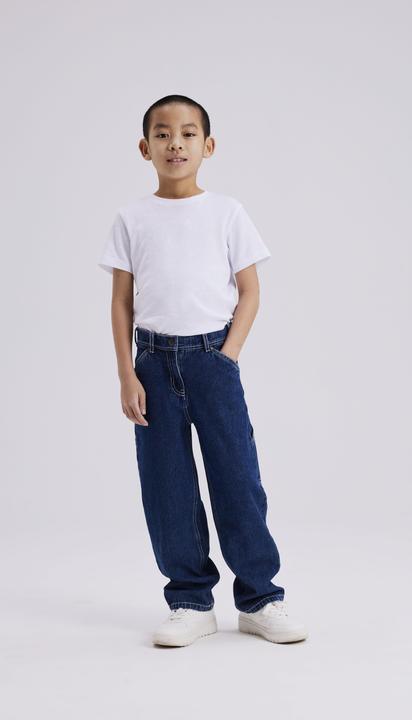 Image du produit Name it Jeans cargo coupe droite (152)