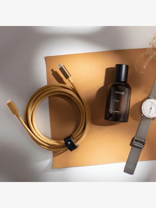 Produktbild Native Union USB C – USB C (2.40 m, USB 2.0)