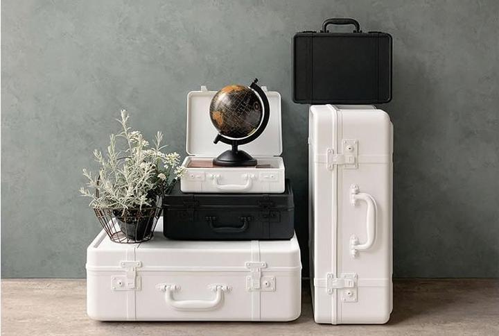 Actual product image Trunk Story Treasure chest (37 x 27.5 x 13.5 cm)