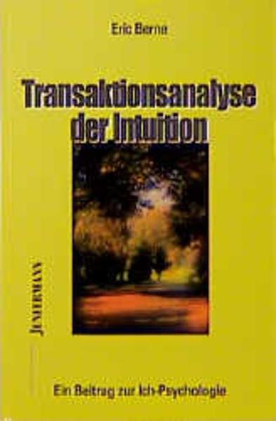 Image du produit Transaktionsanalyse der Intuition (Allemand, Eric Berne, 1991)