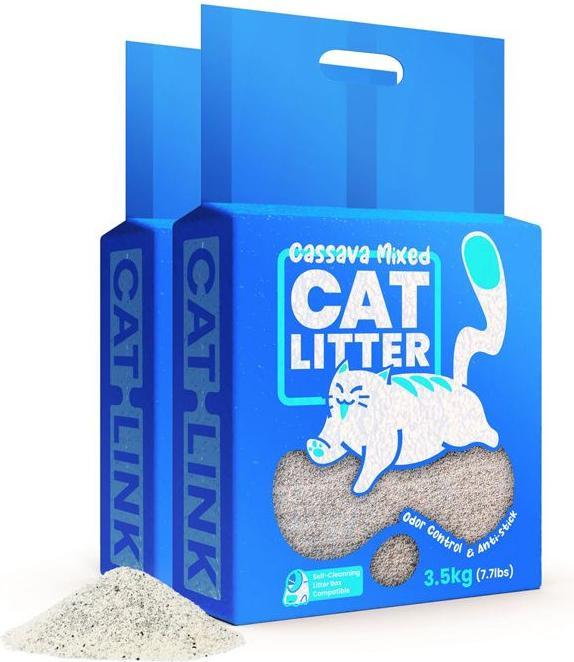 Actual product image Catlink Żwirek dla kota Mixed Litter