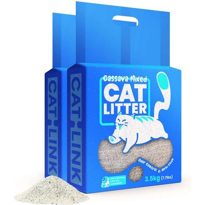 Catlink Żwirek dla kota Mixed Litter, Accessori per lettiera