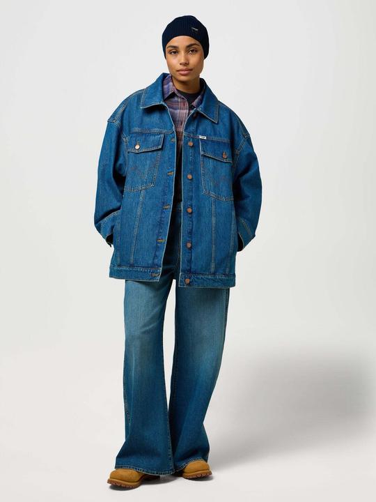 Actual product image Wrangler Gürtel Easy Beanie (One size)