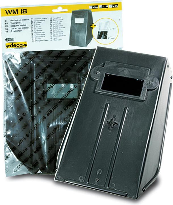 Produktbild Deca Schutzschild komplett WM 18