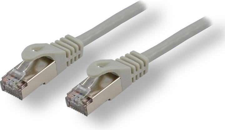 Immagine prodotto MCL CAVO DI RETE RJ45 100PERCENTO RAME CAT 8.1 S/FTP LSZH - 0,5M (S/FTP, CAT8.1, 0.50 m)