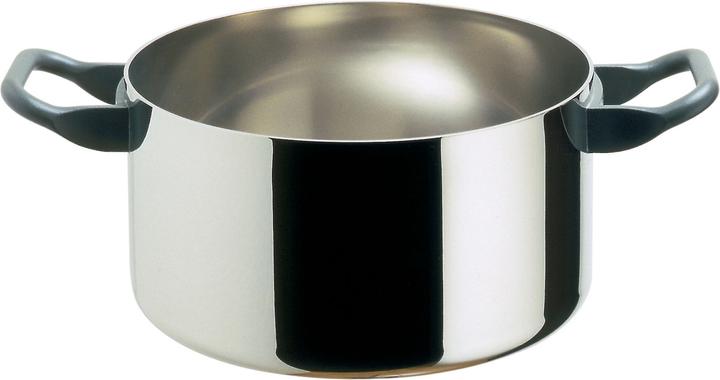 Produktbild Alessi Cintura di Orione (16 cm, Kochtopf, Aluminium, Edelstahl)