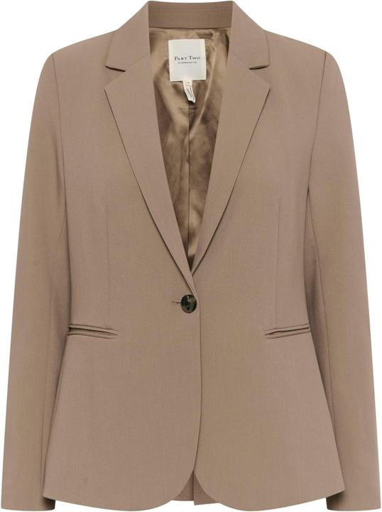 Actual product image Part Two Classic Fit Long Sleeve Blazer (40)