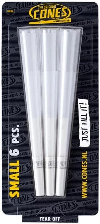 Produktbild Cones small 6er Pack