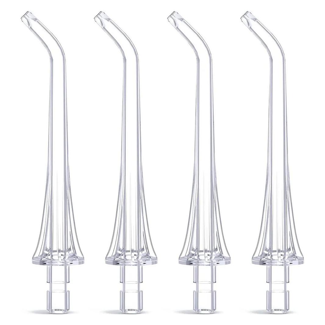 Bitvae - Waterflosser Replalcements - Standard, for Waterflosser C2/F30/304, x4 - White (58299541)