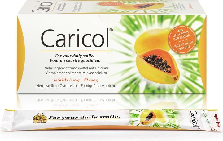 Actual product image Caricol flüssig (n) (20 Piece, Pen, 464 g)