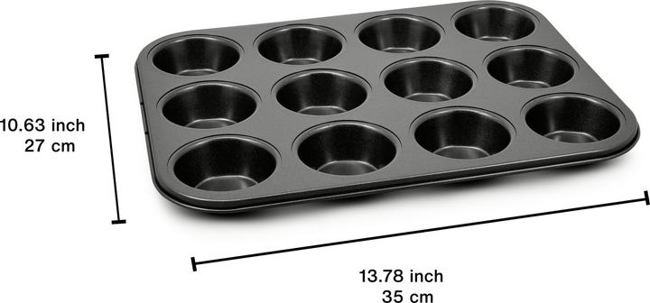 Produktbild Zyliss Muffinform mit 12 Löchern