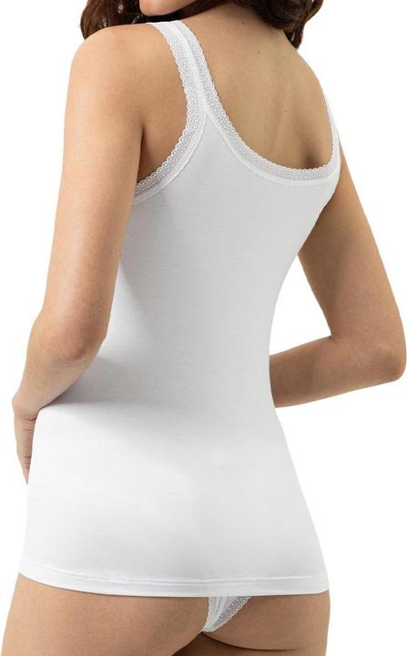 Produktbild Mey 3er Pack Modal Lace Unterhemd / Top (L)