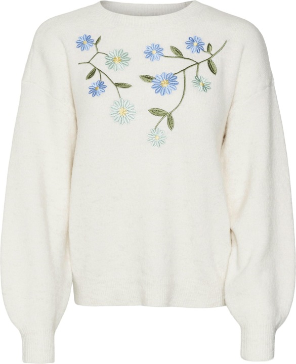 Actual product image Vero Moda VMALINA jumper knitted jumper (M)