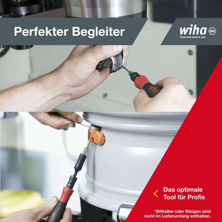 Produktbild Wiha TorqueVario-S (0.50 - 200 Nm)