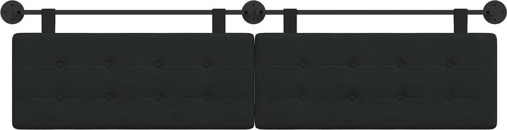 Actual product image vidaXL Schlafzimmer-Kopfteil (210 x 5 x 5 cm)