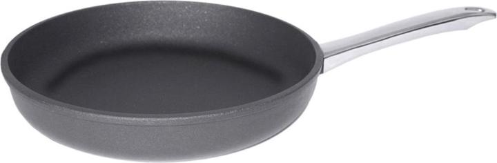 Produktbild Contacto Aluminiumguss-Pfanne 24 cm mittelhohe Form, mit Titan-Alu-Be (24 cm, Bratpfanne, Aluminiumguss)