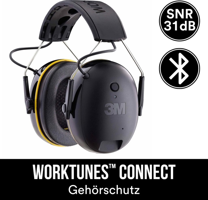 Productafbeelding 3M WorkTunes Connect (1 x)