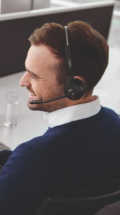 Produktbild Jabra Ladestation zu Engage Mono/Duo USB-C