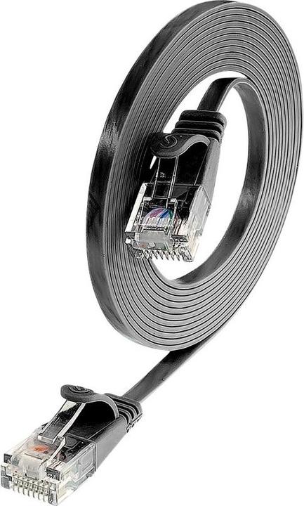 Produktbild Lightwin Netzwerkkabel (UTP, CAT6, 0.10 m)