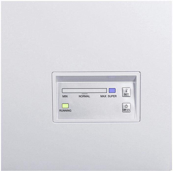 Image du produit Kibernetik FSP Congélateur bahut (Autonome, 98 l)