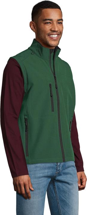 Produktbild Sols Mens Rallye Softshellweste Bodywarmer Weste (L)