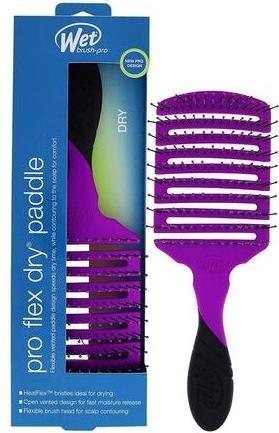 Image du produit Wet Brush Brosse Pro Pro Flex Dry Paddle Violet