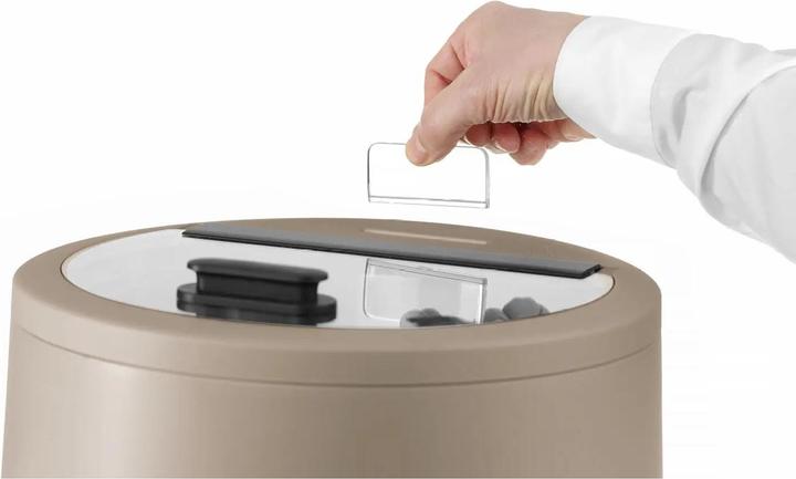 Produktbild Hendi Suppenkessel UNIQ,, 8L, Beige, 220-240V/500W, ⌀365x(H)325mm