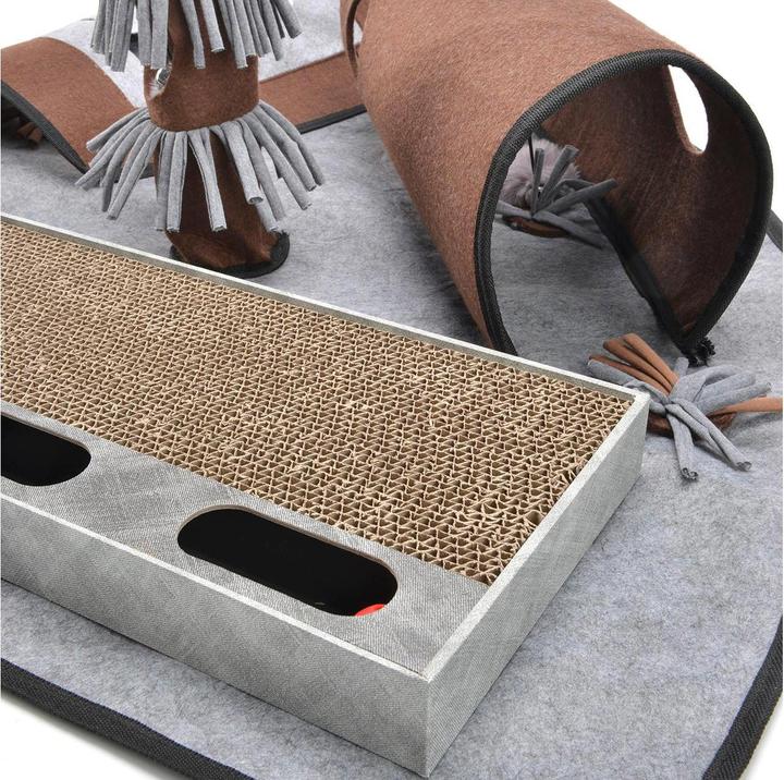 Actual product image CanadianCat Calvin (Catmint toy)