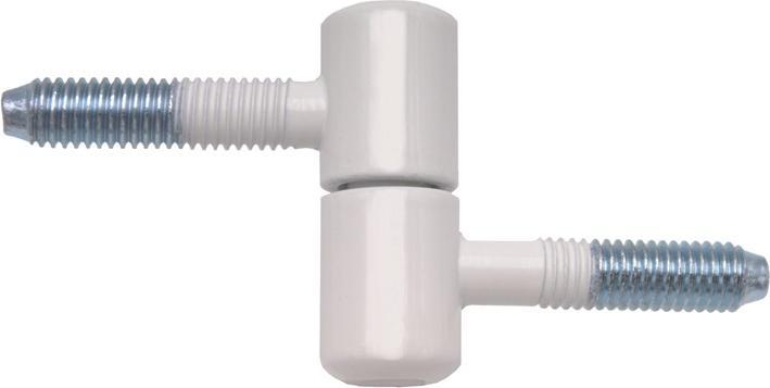 Produktbild HP WINDOW HINGE 40 M8 RAL 9010