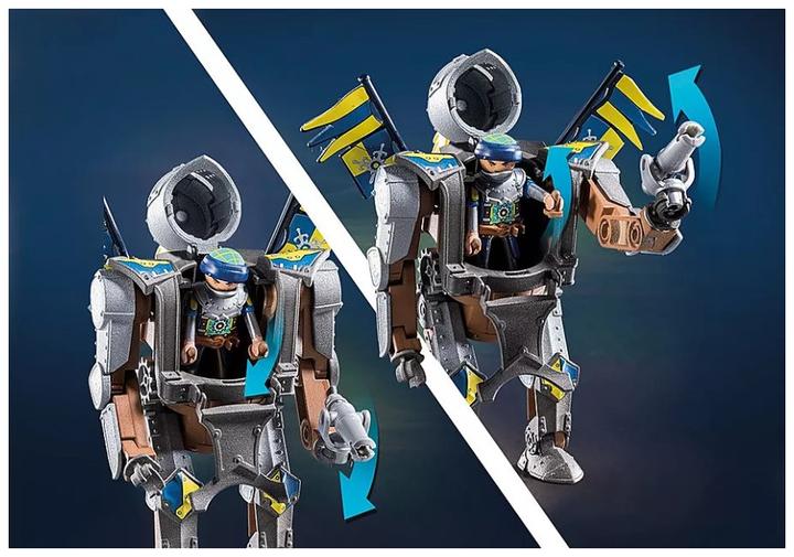 Immagine prodotto Playmobil Novelmore - Robot da combattimento (71300, Playmobil Novelmore)