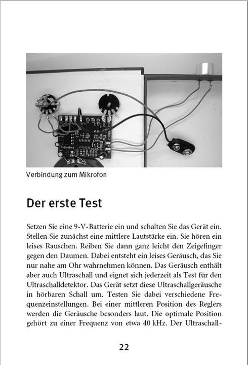 Produktbild Franzis Lernpaket Verlag Fledermausdet