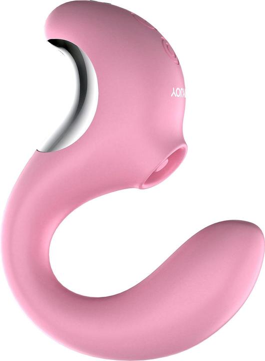 Actual product image ToyJoy TWIST clitoral vibrator
