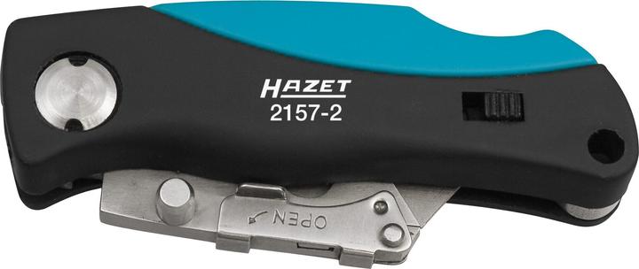 Actual product image HAZET Mini utility knife 2157-2 (Cutters)