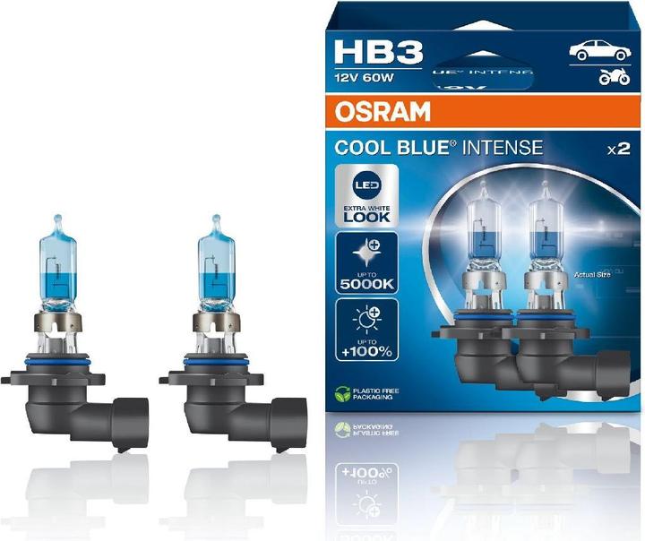 Immagine prodotto Osram Cool Blue Intense (HB3)