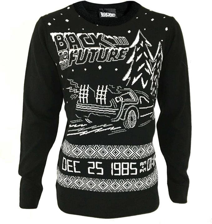 Immagine prodotto Back to the Future Ponticello (S)