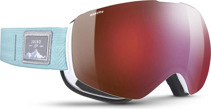 Julbo Shadow Light BlueWhite REACTIV 04 High Contrast
