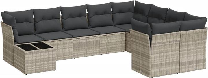 Produktbild vidaXL Hailey