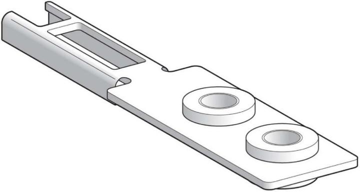 Produktbild TE Sensors XCSZ Straight Actuator Key