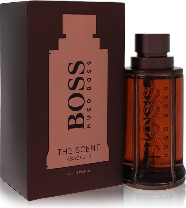 Actual product image BOSS The Scent (Eau de parfum, 100 ml)