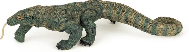 Actual product image Papo Komodo dragon