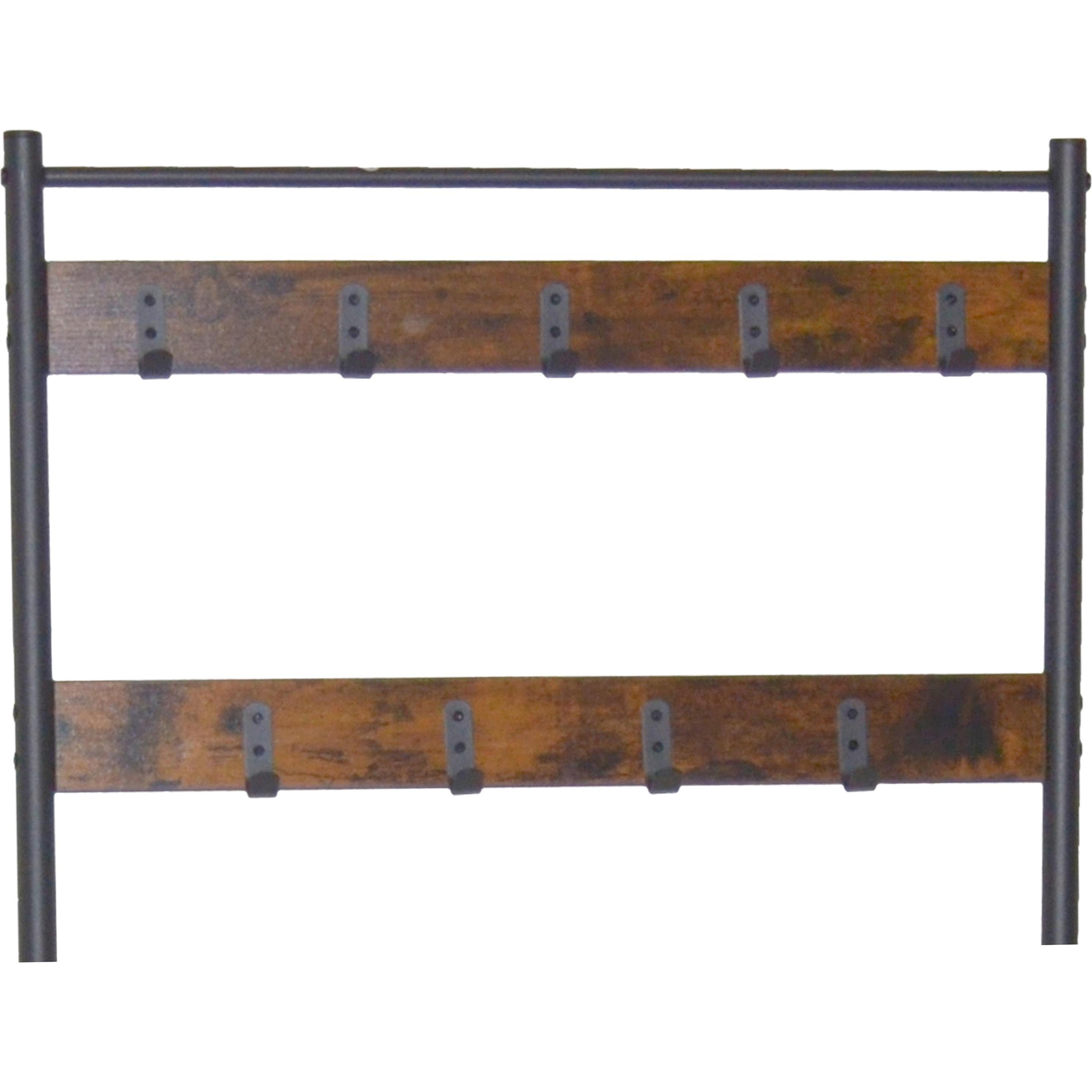 Möbel Direkt Online, Garderobe + Kleiderhaken, Jack