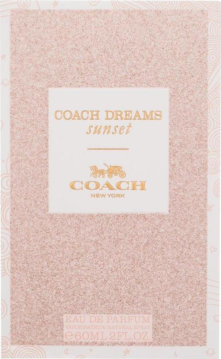 Produktbild Coach Dreams Sunset (Eau de Parfum, 60 ml)