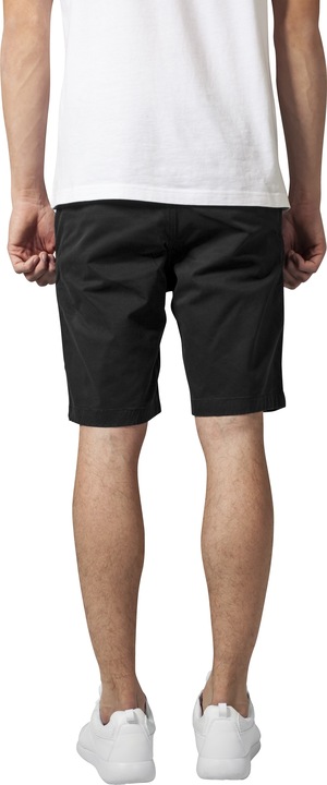 Actual product image Urban Classics UC Men Stretch Twill Joggshorts (M)