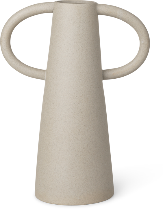 Produktbild Ferm Living Anse Vase (1 x, 26 x 14 x 34 cm, 0.03 l)